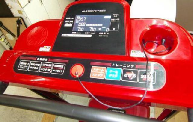 ALINCO FITNESS ウォーキング ランニングマシン （ その他