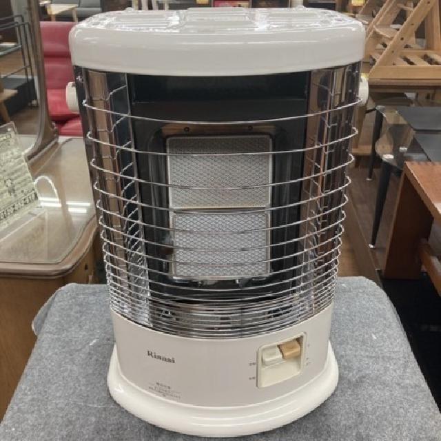リンナイ ガス赤外線ストーブ R-852PMS3