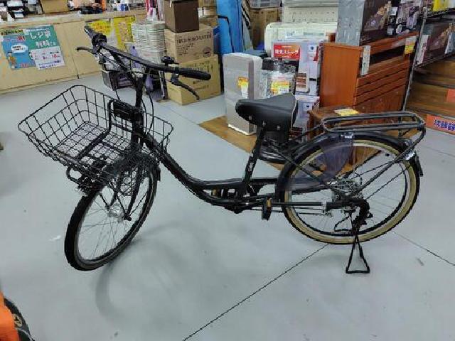 普通自転車★CARG Bucket