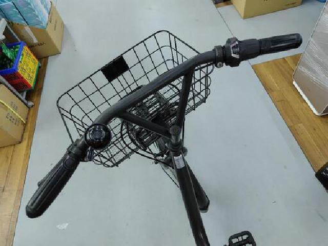 普通自転車★CARG Bucket