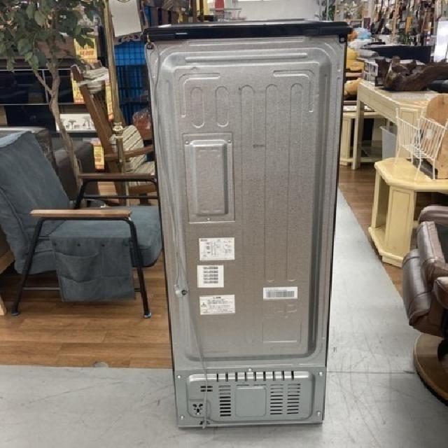 Haier 2ドア冷蔵庫（148L 右開き） JR-XP2NF148F 19年製