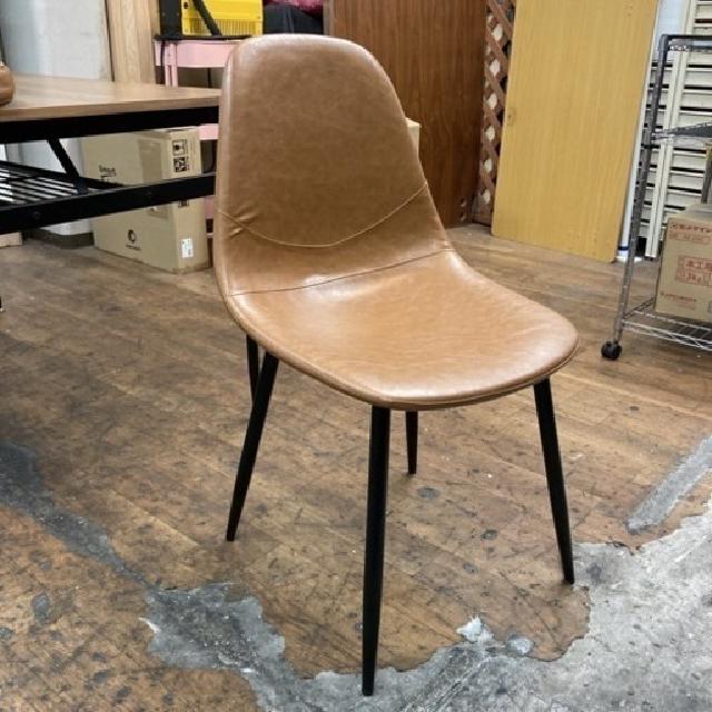 ダイニング4点セット モダンダイニングチェア 幅120cm USED