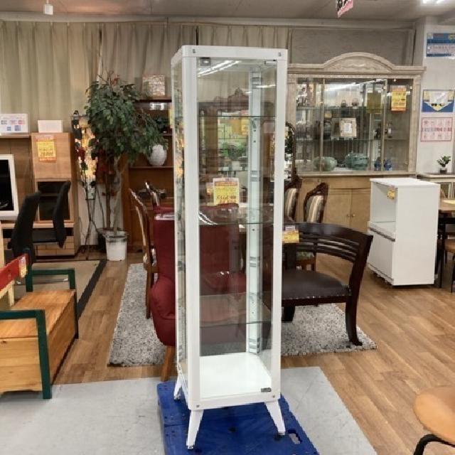 不二貿易 コレクションケース４段 TMG-G78 幅43cm USED