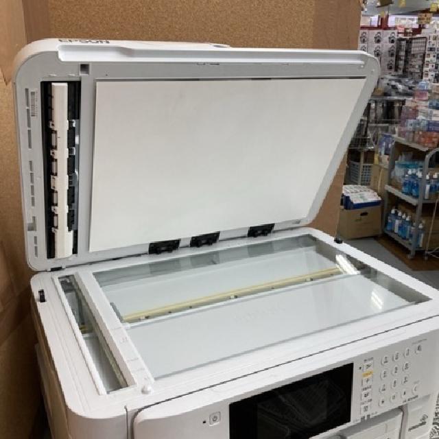 EPSON A3ノビインクジェット複合機 18年製 PX-M5081F