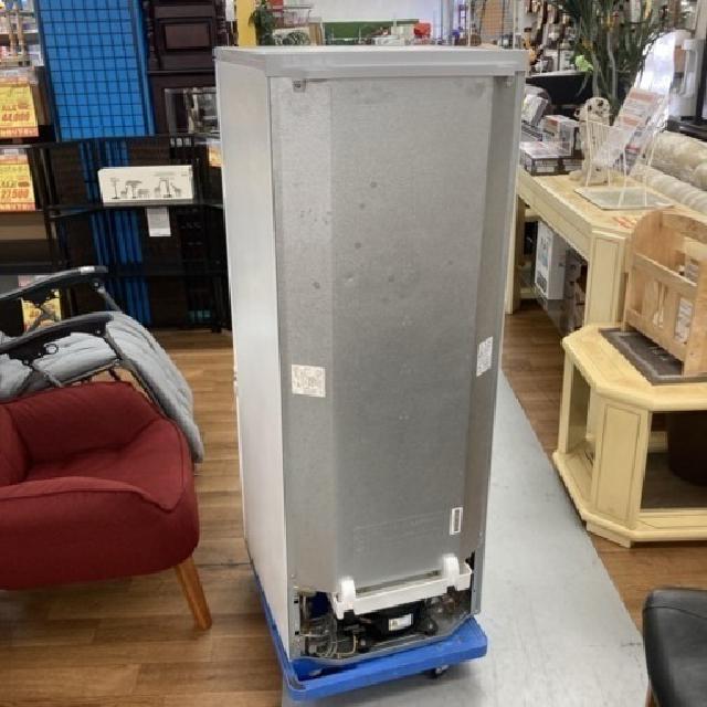  SHARP 2ドア冷蔵庫 （167L 両開き）19年製 SJ-17E6