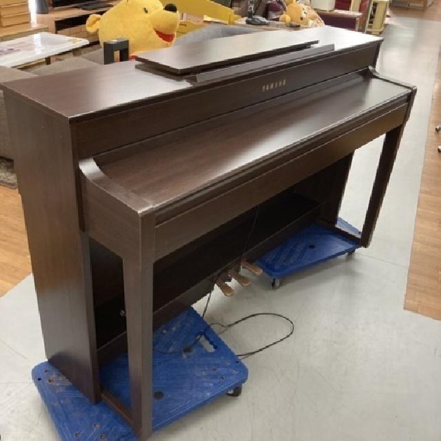 YAMAHA 電子ピアノ イス+ヘッドフォン付属 SCLP-5450（電子ピアノ）の