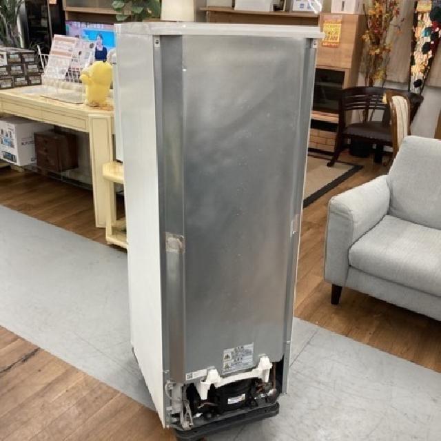 Panasonic 2ドア冷蔵庫（167L 右開き）19年製 NR-B17DW （ 冷蔵庫