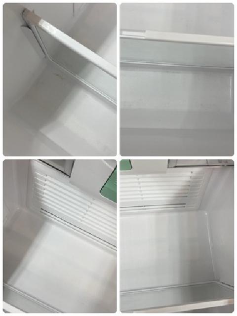 HITACHI 5ドア冷蔵庫（415L 右開き）15年製 R-S4200E