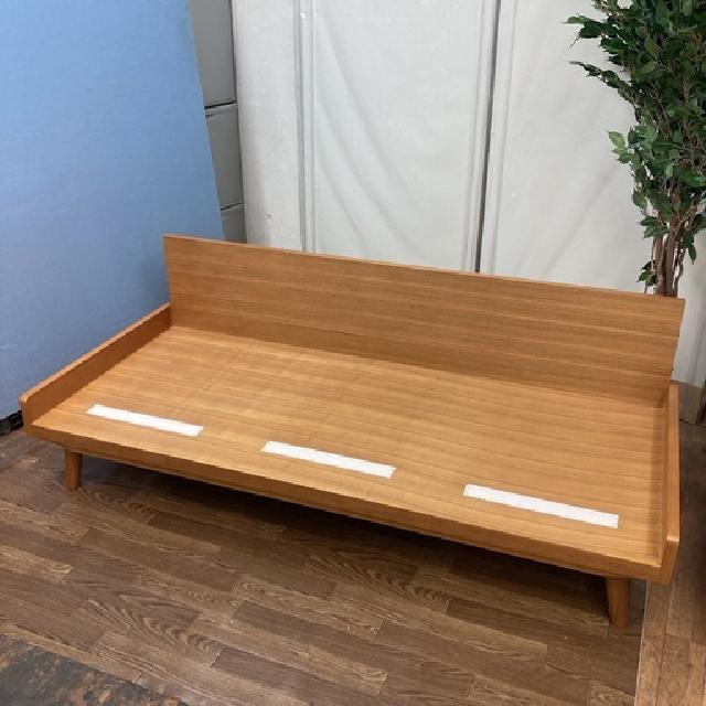 UNICO ALBERO ウニコ アルベロ カバーリングソファ 3P ソファ 幅179cm USED