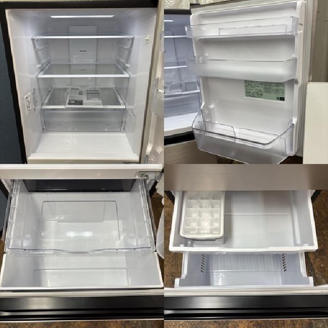 HITACHI 265L 冷凍冷蔵庫:2020年製【リサイクルフカツ岡崎倉庫店】250522