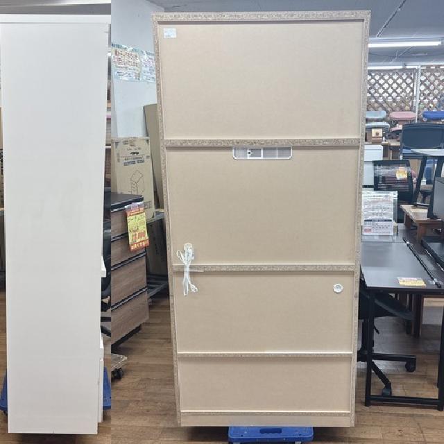 大川家具 ノダ工芸 キッチンボード 食器棚 オーサム90オープン 