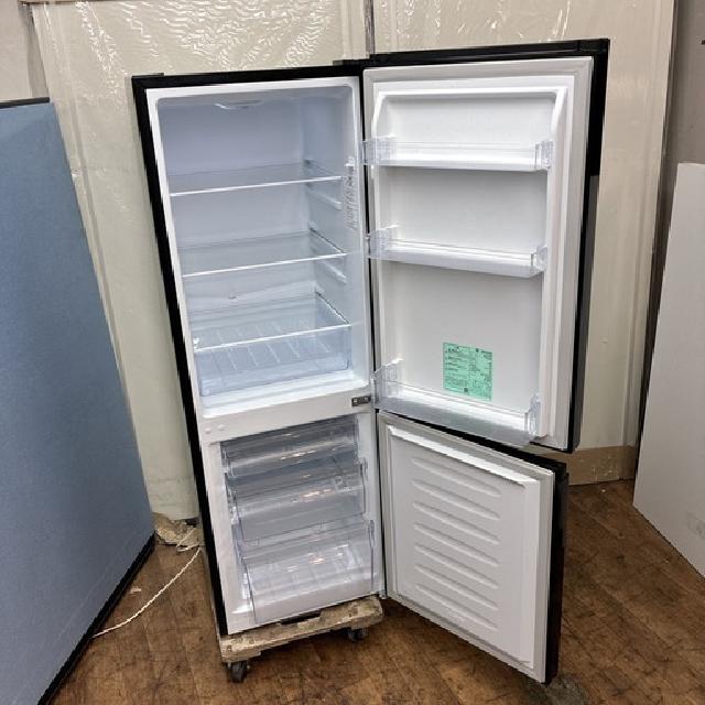 Hisense ❘ ハイセンス 2ドア冷蔵庫 （175L・両開き）HR-D1701B