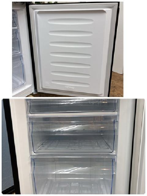 Hisense ❘ ハイセンス 2ドア冷蔵庫 （175L・両開き）HR-D1701B