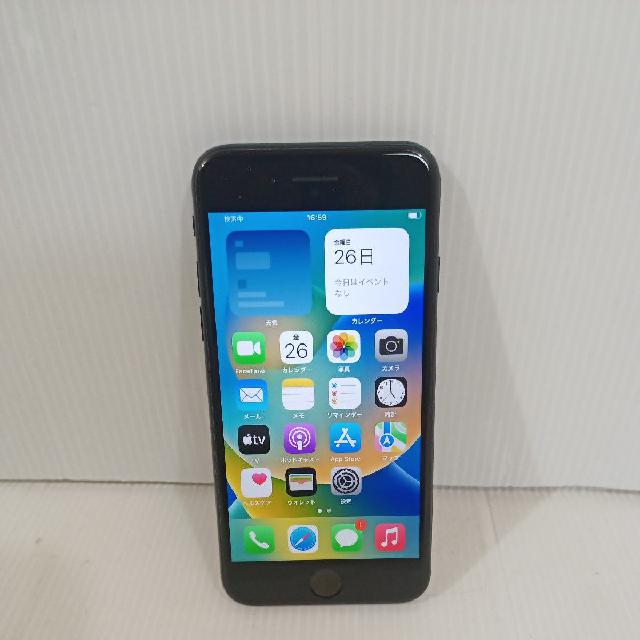 iPhone SE SIMフリー　残債なし　128GB バッテリー 86%　MMYF3J/A
