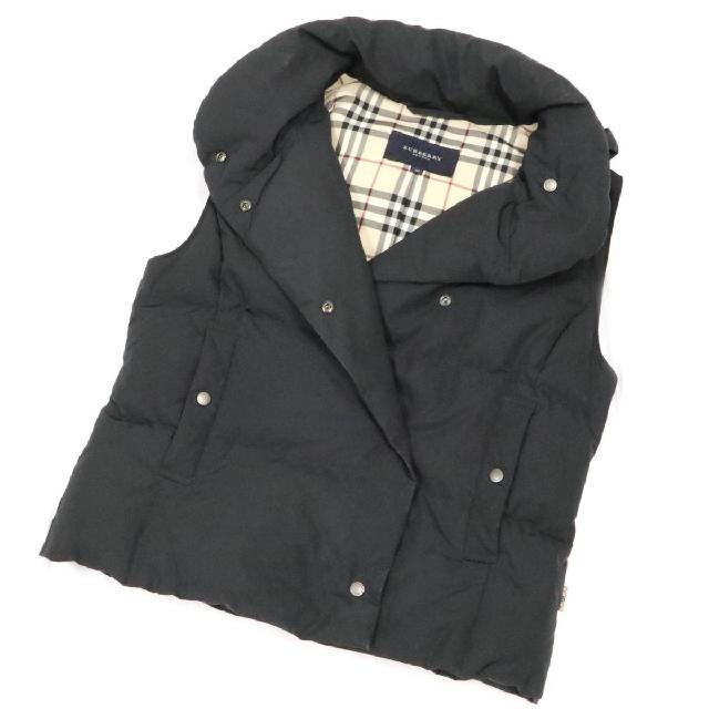 BURBERRY バーバリー ダウンベスト （ バーバリー）の買取価格 （ID