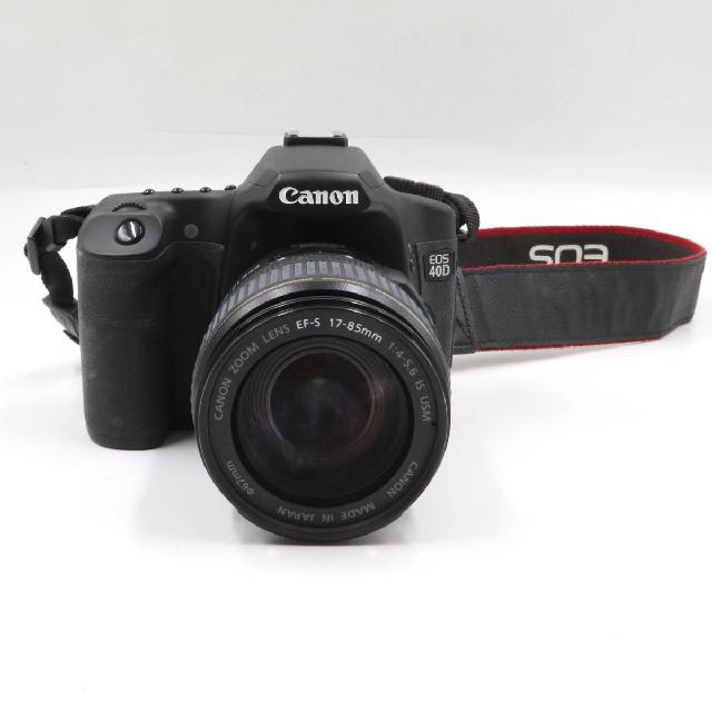 Canon EOS 40D 