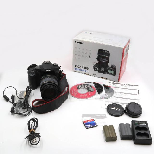 Canon EOS 40D 