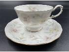 NARUMI CHINA カップ＆ソーサー 花柄 カップ 縦6cm 横12.5 ソーサー 縦の詳細ページを開く