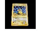 ポケモンカード マチスのエレブー 旧裏キラ ポケカ トレカの詳細ページを開く