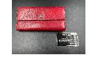 シャネル CHANEL カメリア ココマーク レザー 長財布 二つ折りの詳細ページを開く