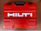 HILTI  TE70-D/AVR ハンマドリル 消費電流15A 電圧100V~の詳細ページを開く