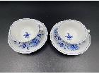 Meissen マイセン ブルーオニオン カップ＆ソーサーの詳細ページを開く