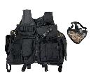 タクティカルベスト&スカルゴーグル付きの詳細ページを開く