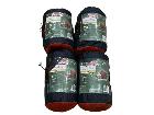 Coleman コールマン フリーススリーピングバッグ 寝袋 オレンジ 10℃ 4個セットの詳細ページを開く