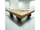 THE CONRAN SHOP コンランショップ ローテーブル ローラーテーブルの詳細ページを開く