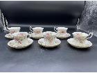 ROYAL ALBERT コーヒーカップ＆ソーサー6客セットMOSS ROSEの詳細ページを開く