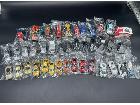 タカラトミー TAKARA TOMY トミカ TOMICA まとめ売り 45台の詳細ページを開く