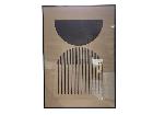 Geometric ALUMI Art Frame Black＋Lineの詳細ページを開く