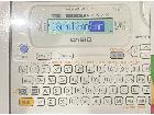 CASIO ネームランド KL-TT-SET2の詳細ページを開く