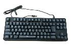 ELECOM エレコム VK310S ゲーミングキーボード USB接続 黒の詳細ページを開く