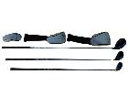 Callaway レディース 右利き 3本 レディースドライバー GEMSの詳細ページを開く
