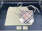 BURBERRY バーバリー ノバチェック PVC レディースの詳細ページを開く