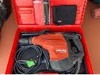 HILTI ヒルティ TE70-D/AVR ハンマドリル 消費電流15A 電圧100V~の詳細ページを開く