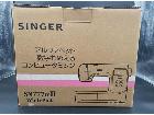 シンガーミシン SINGER SN777aIII コンピュータミシンの詳細ページを開く