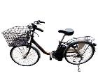 パナソニック ビビ BE-ELL432T ELDU43 24 電動アシスト自転車の詳細ページを開く