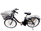 パナソニック ビビ BE-ELL432T ELDU43 24 電動アシスト自転車の詳細ページを開く