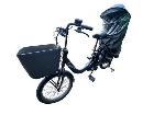Panasonic BE-ELAD032B ギュットアニーズ DX 電動アシスト自転車 20型 マッの詳細ページを開く