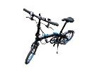 BMW 折りたたみ 自転車 Folding Bike 8段変速 20インチ アルミフレーム SHIMの詳細ページを開く