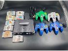 Nintendo64 コントローラー4つ ソフト8個の詳細ページを開く