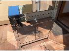 カレデザイン Dresser Luxury 2Doors 1 Drawer チェスト キャビネットの詳細ページを開く