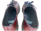 Dr.Martens ドクターマーチン色:レッド サイズUK8 箱無しの詳細ページを開く