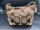 COACH コーチ トートバッグ シグネチャー No K0671-10619 サイズW25×H22×の詳細ページを開く