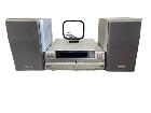 KENWOOD  マイクロステレオ CD-R/RW RMD-VC5　リモコンなしの詳細ページを開く