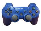 PS3コントローラー DUALSHOCK3 メタリックブルー の詳細ページを開く