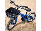 Jeep キッズサイクル JE16