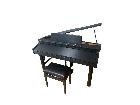 電子ピアノ Roland ペダル3本 RG-1-SBの詳細ページを開く